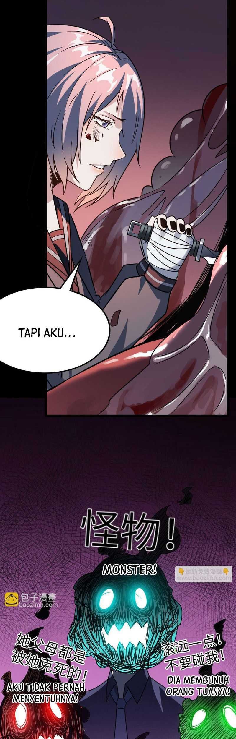 Beast Tamer: It All Starts With Mythical Rank Talent Chapter 10 Gambar 18