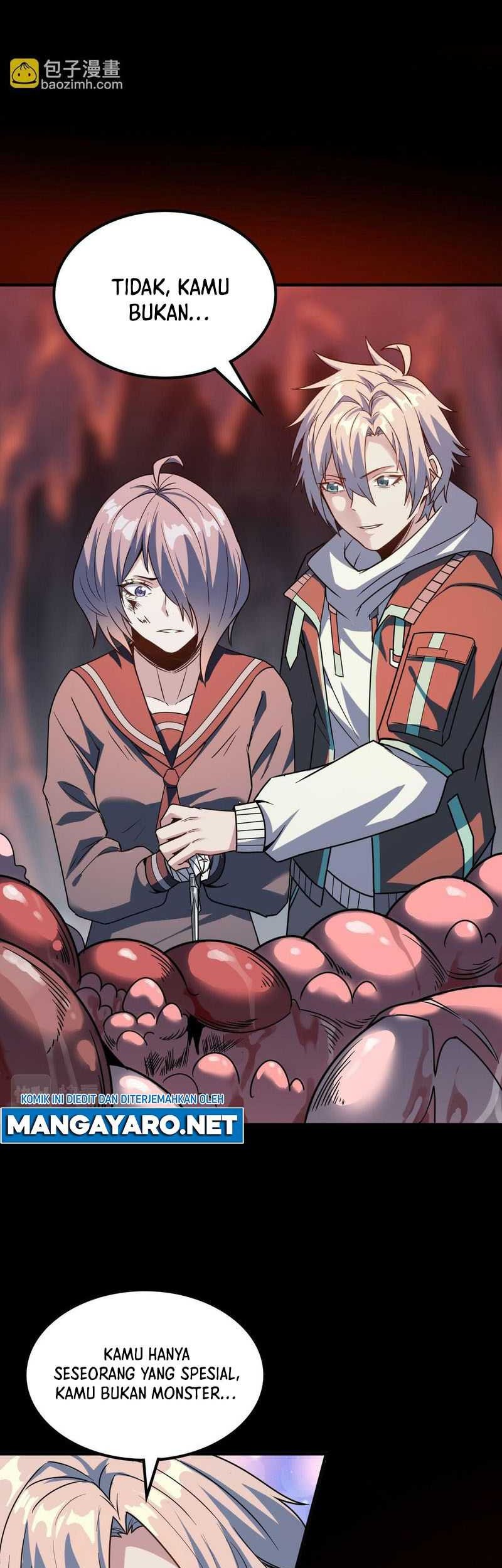 Beast Tamer: It All Starts With Mythical Rank Talent Chapter 10 Gambar 20