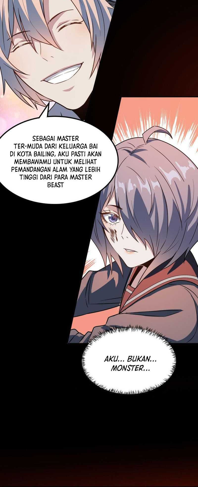 Beast Tamer: It All Starts With Mythical Rank Talent Chapter 10 Gambar 21
