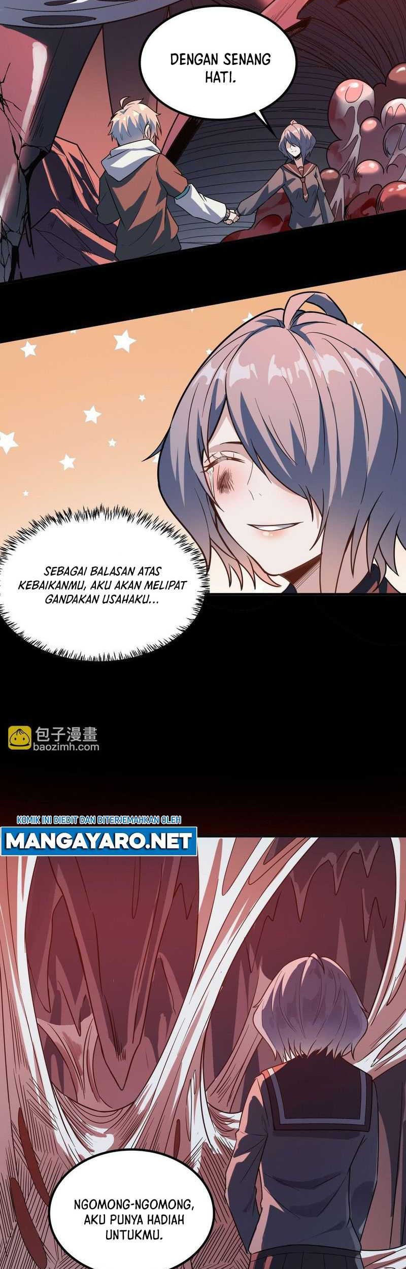 Beast Tamer: It All Starts With Mythical Rank Talent Chapter 10 Gambar 24
