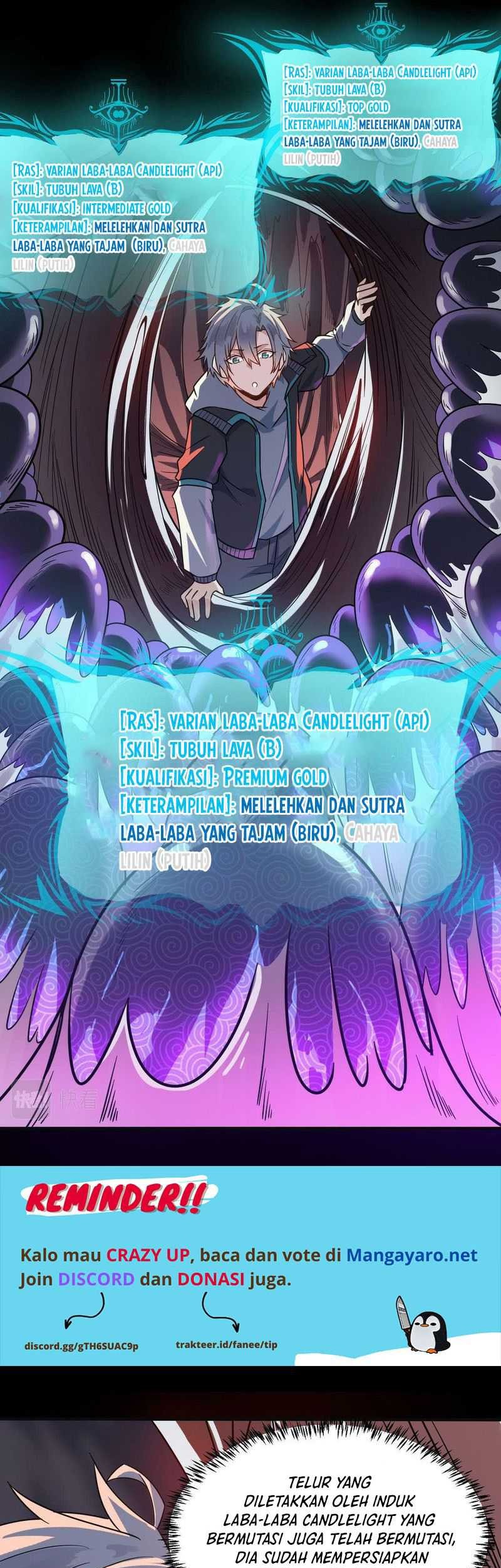 Beast Tamer: It All Starts With Mythical Rank Talent Chapter 10 Gambar 26