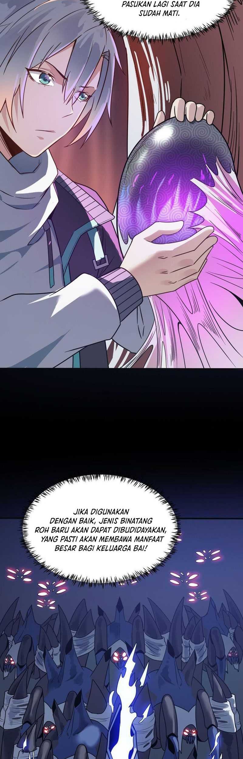 Beast Tamer: It All Starts With Mythical Rank Talent Chapter 10 Gambar 27