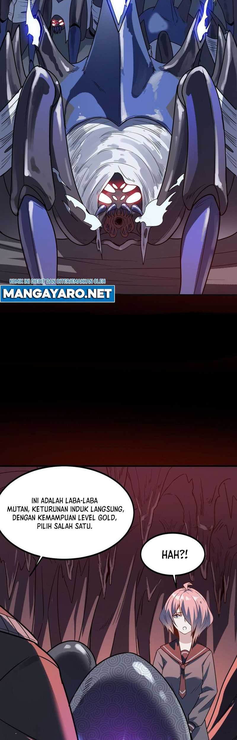 Beast Tamer: It All Starts With Mythical Rank Talent Chapter 10 Gambar 28