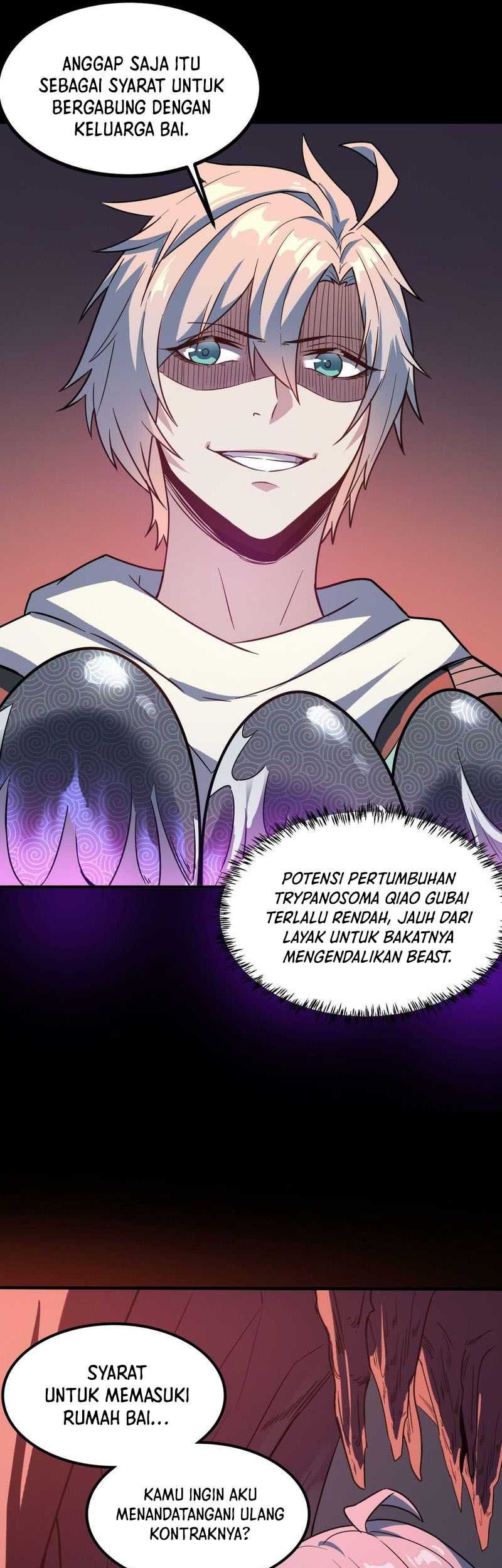 Beast Tamer: It All Starts With Mythical Rank Talent Chapter 10 Gambar 30