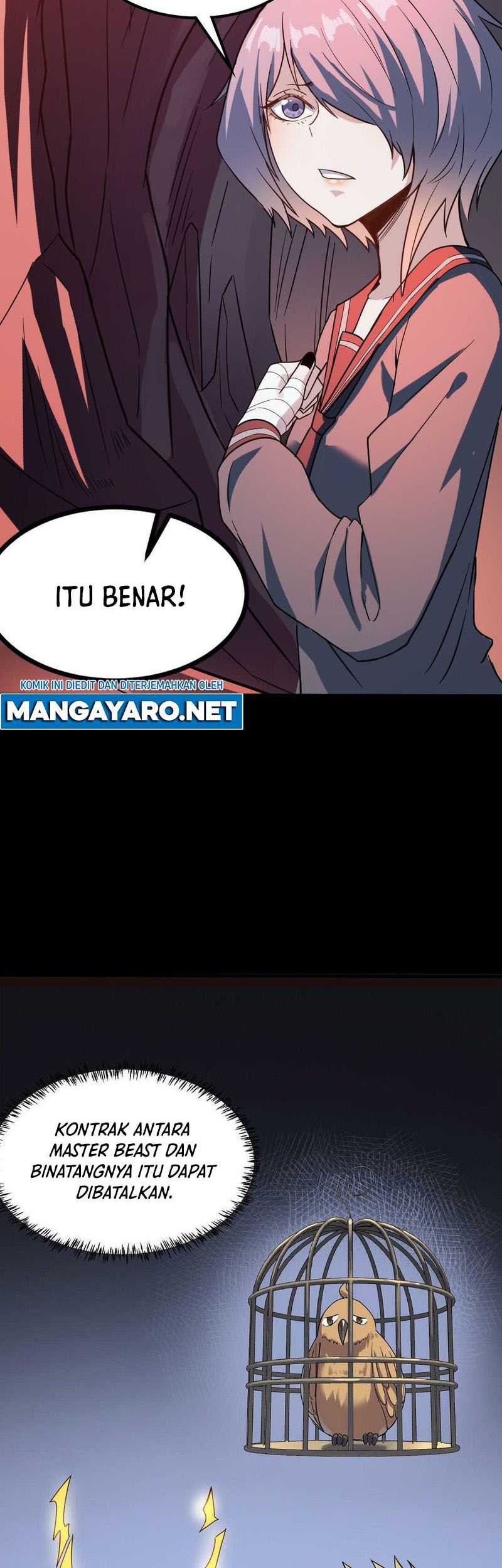 Beast Tamer: It All Starts With Mythical Rank Talent Chapter 10 Gambar 31