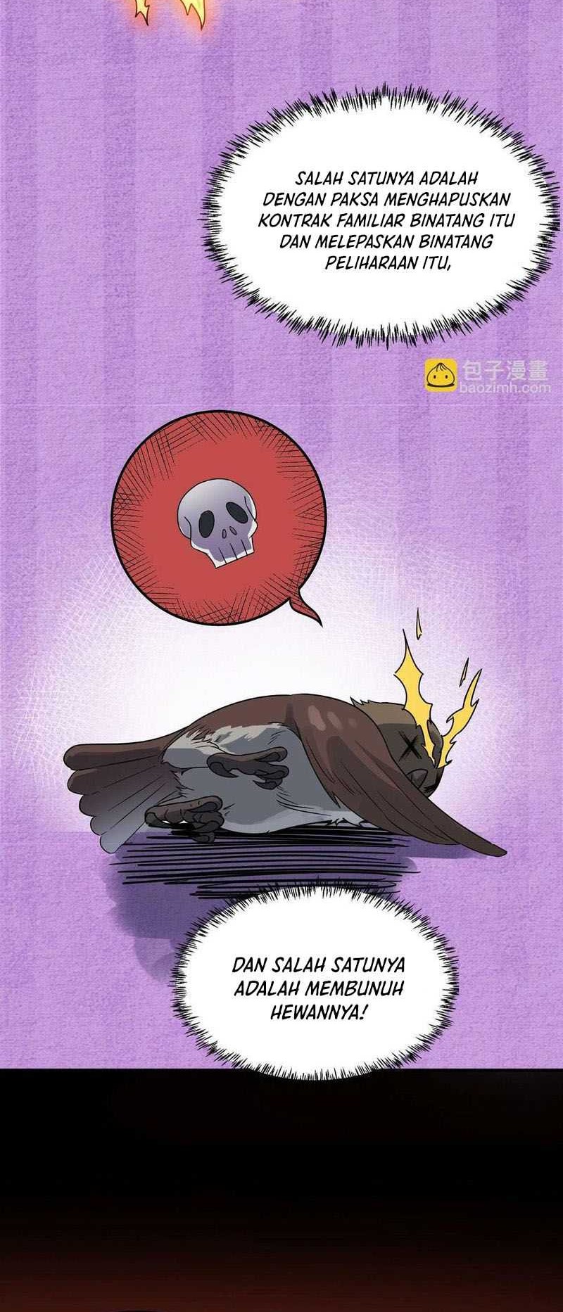Beast Tamer: It All Starts With Mythical Rank Talent Chapter 10 Gambar 33