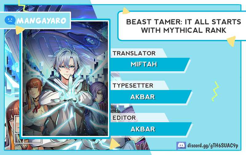 Baca Komik Beast Tamer: It All Starts With Mythical Rank Talent Chapter 09 Gambar 1