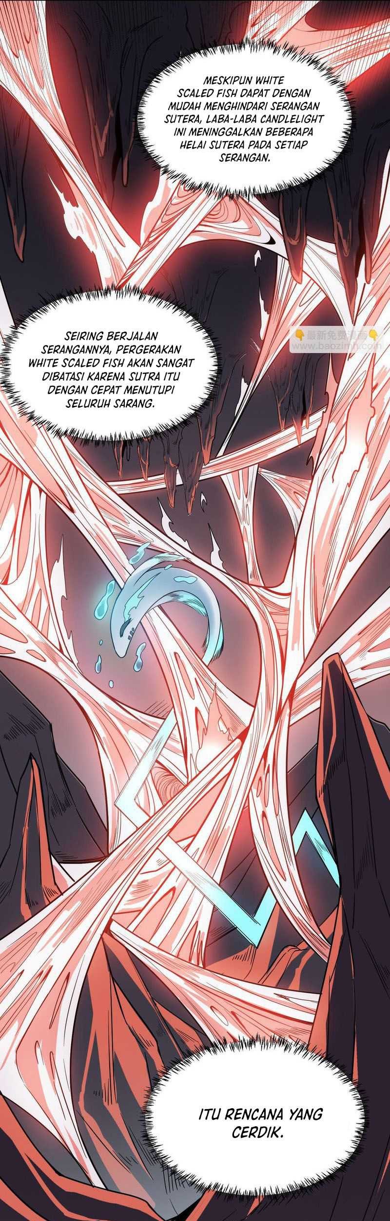 Beast Tamer: It All Starts With Mythical Rank Talent Chapter 09 Gambar 34