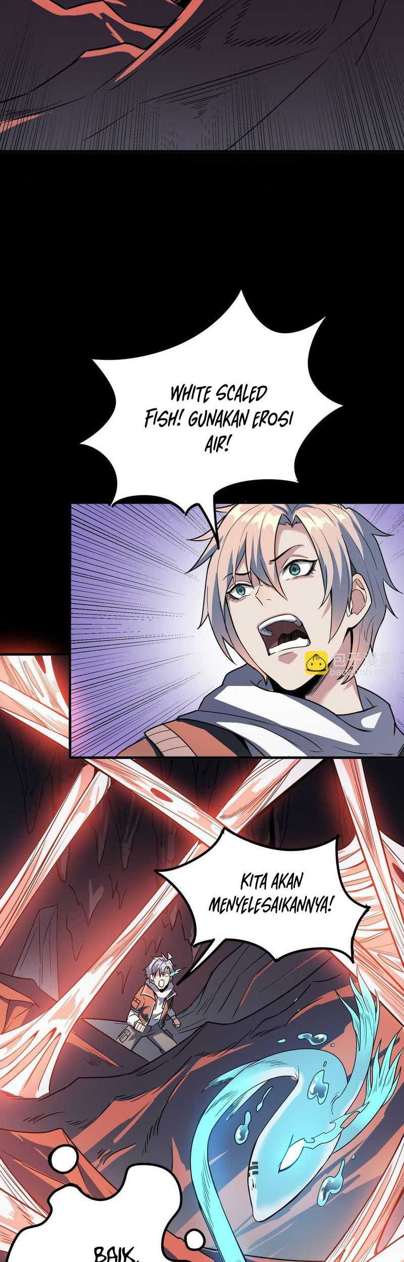 Beast Tamer: It All Starts With Mythical Rank Talent Chapter 09 Gambar 35