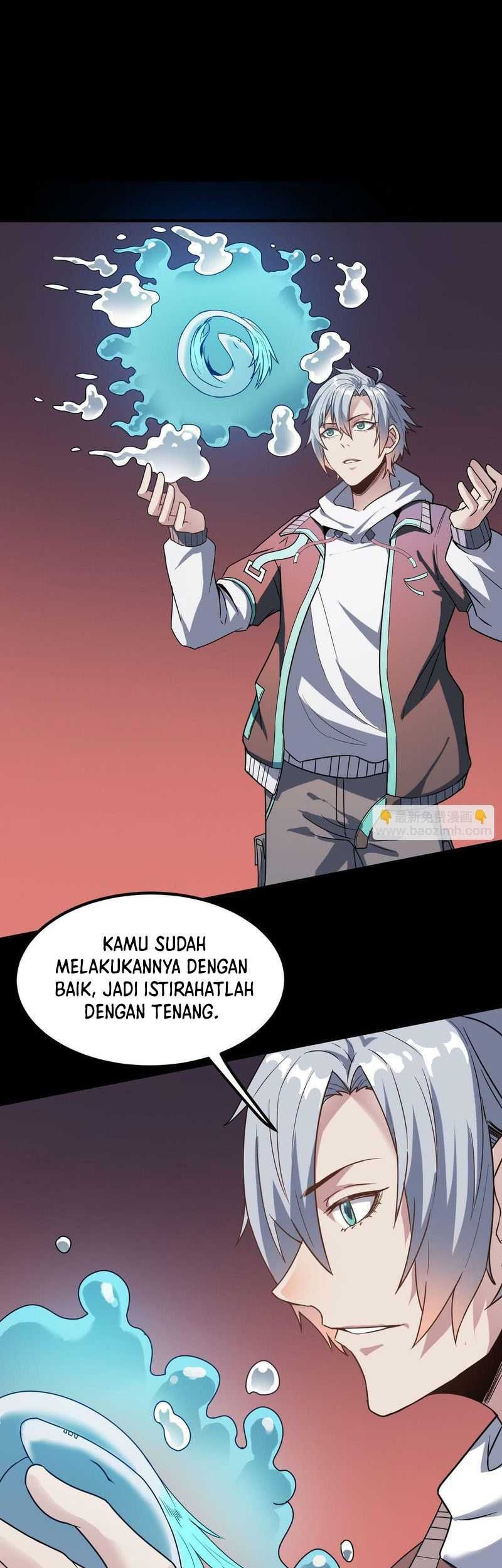 Beast Tamer: It All Starts With Mythical Rank Talent Chapter 09 Gambar 52