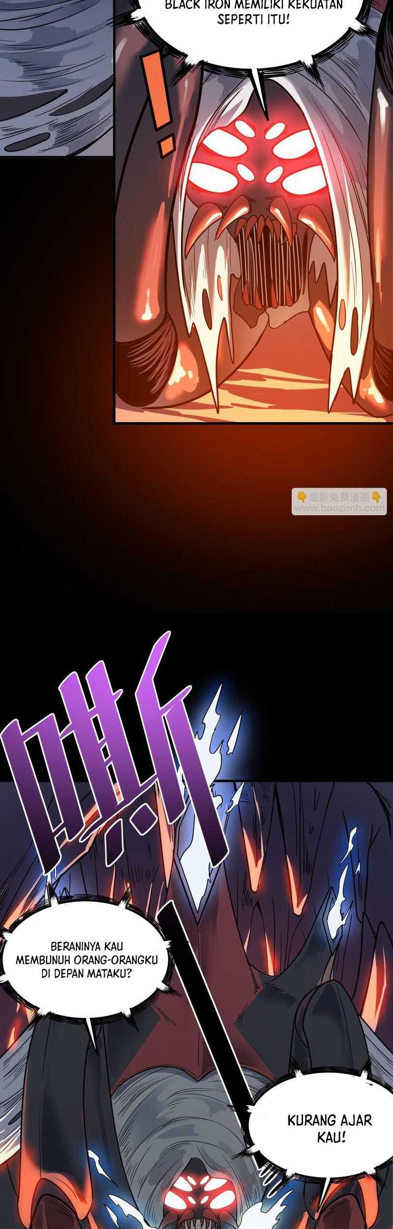 Beast Tamer: It All Starts With Mythical Rank Talent Chapter 09 Gambar 4