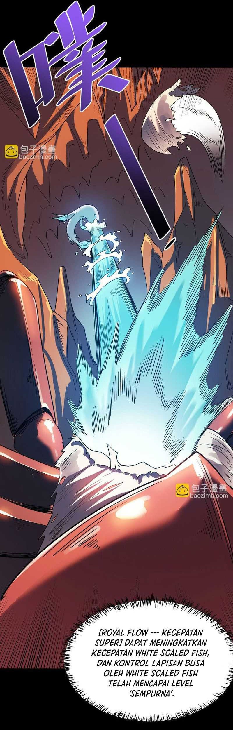 Beast Tamer: It All Starts With Mythical Rank Talent Chapter 09 Gambar 11