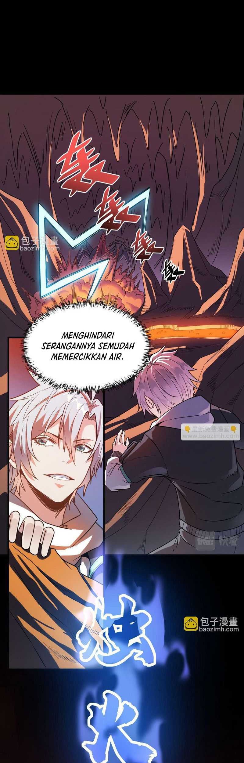Beast Tamer: It All Starts With Mythical Rank Talent Chapter 09 Gambar 12
