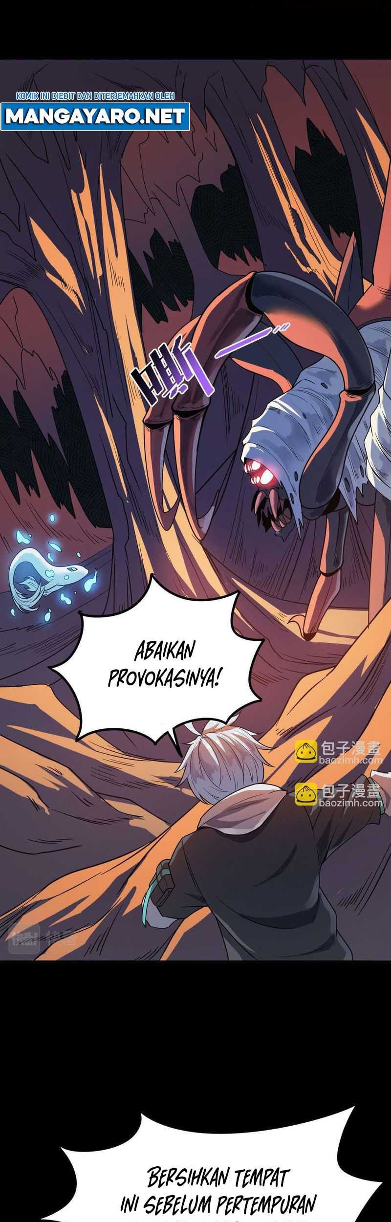 Beast Tamer: It All Starts With Mythical Rank Talent Chapter 09 Gambar 18