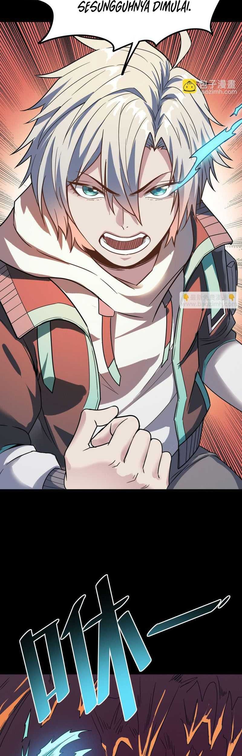 Beast Tamer: It All Starts With Mythical Rank Talent Chapter 09 Gambar 19