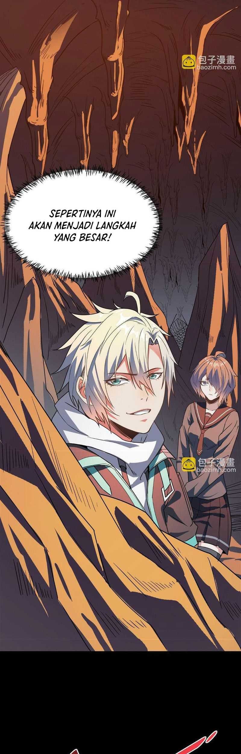 Beast Tamer: It All Starts With Mythical Rank Talent Chapter 09 Gambar 22
