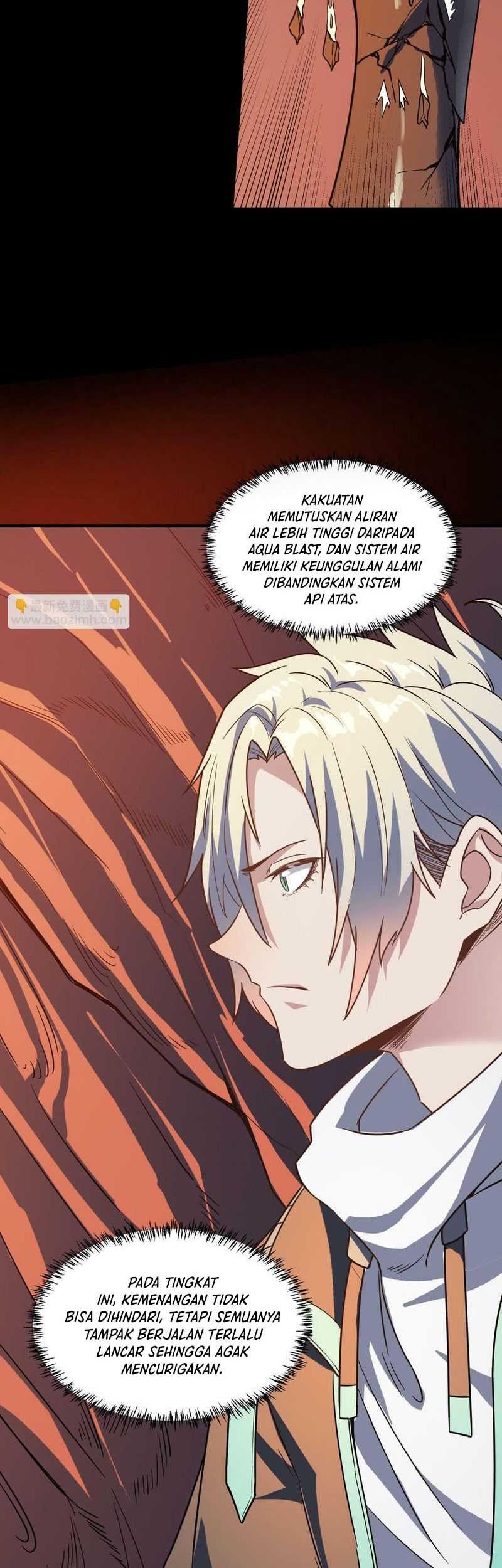 Beast Tamer: It All Starts With Mythical Rank Talent Chapter 09 Gambar 31