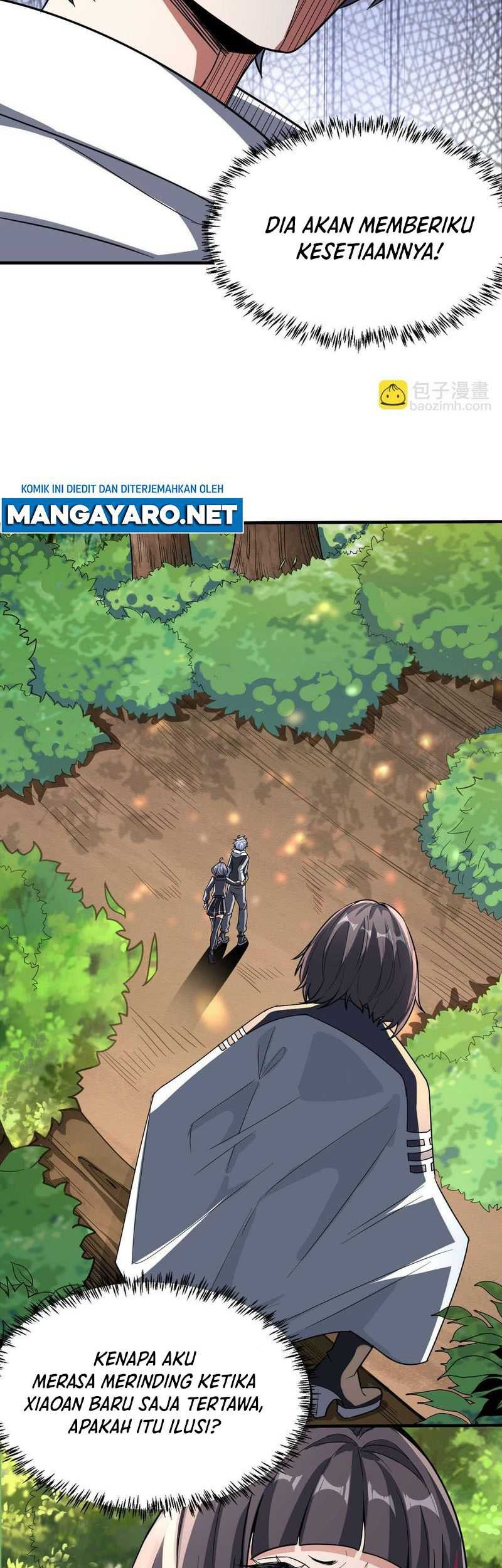 Beast Tamer: It All Starts With Mythical Rank Talent Chapter 08 Gambar 36