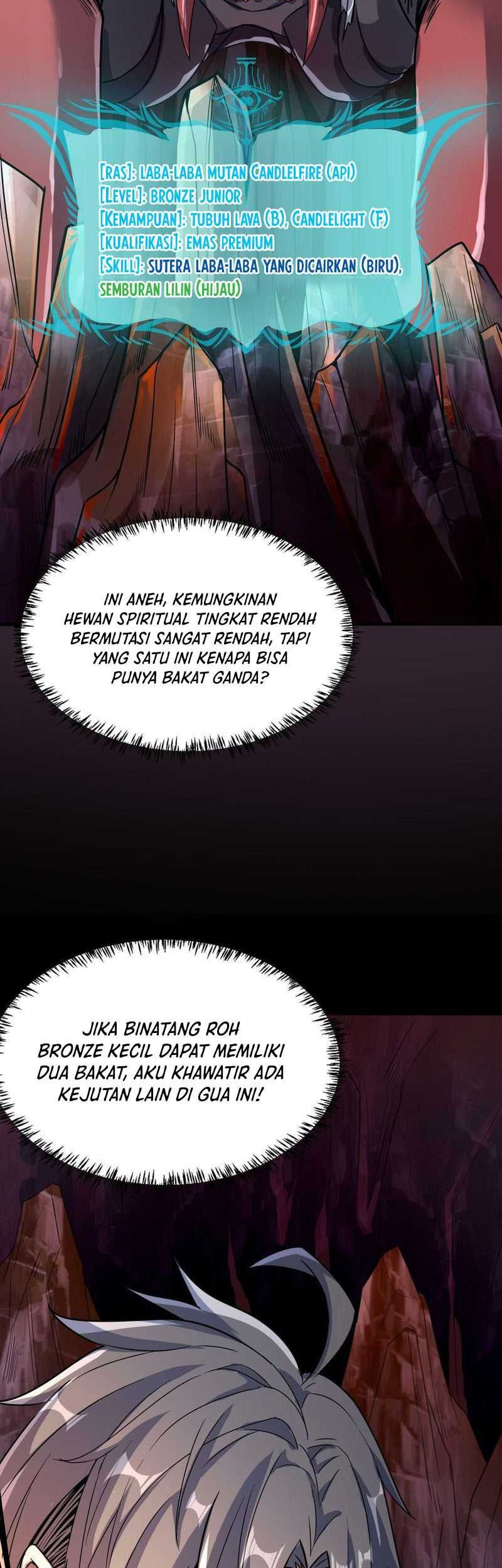 Beast Tamer: It All Starts With Mythical Rank Talent Chapter 08 Gambar 40
