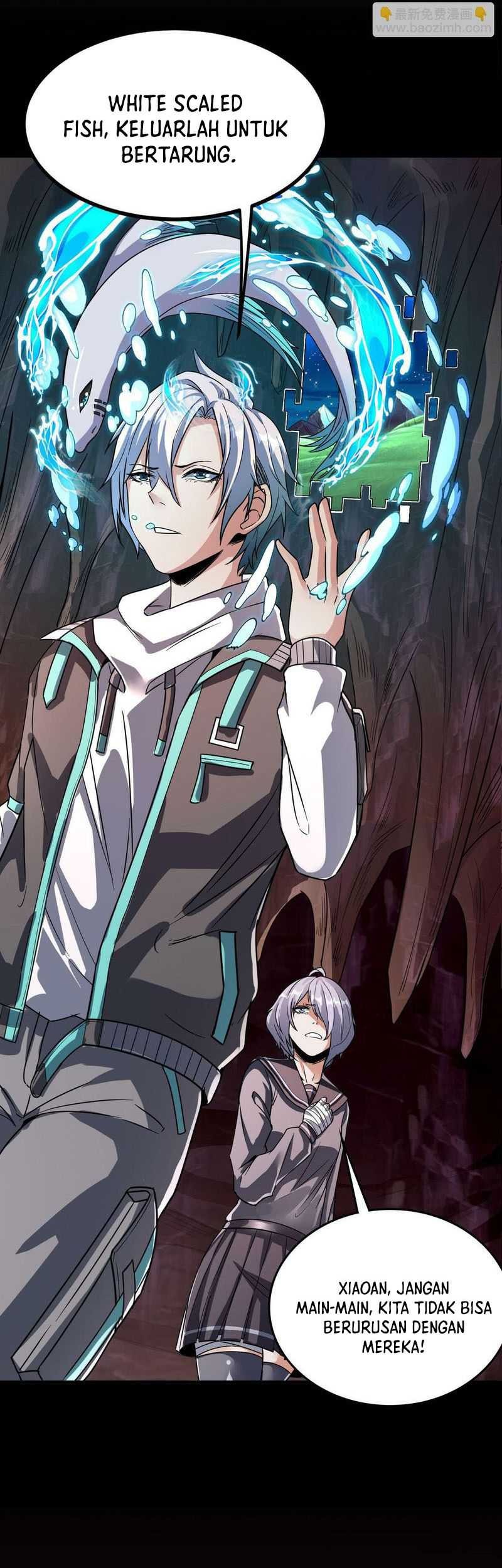 Beast Tamer: It All Starts With Mythical Rank Talent Chapter 08 Gambar 42