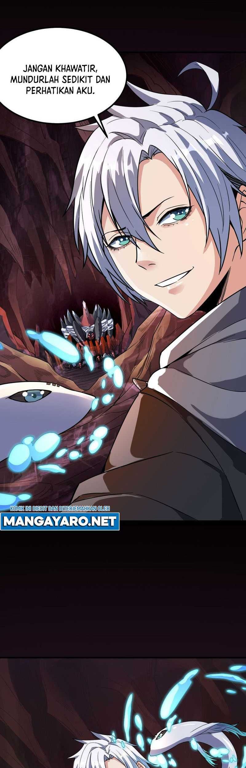Beast Tamer: It All Starts With Mythical Rank Talent Chapter 08 Gambar 43