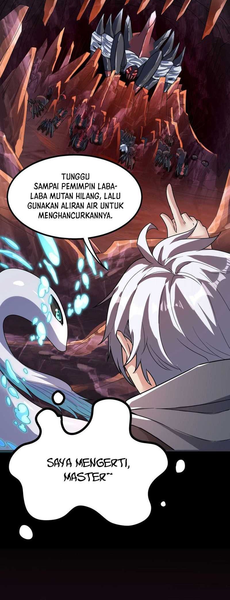 Beast Tamer: It All Starts With Mythical Rank Talent Chapter 08 Gambar 45