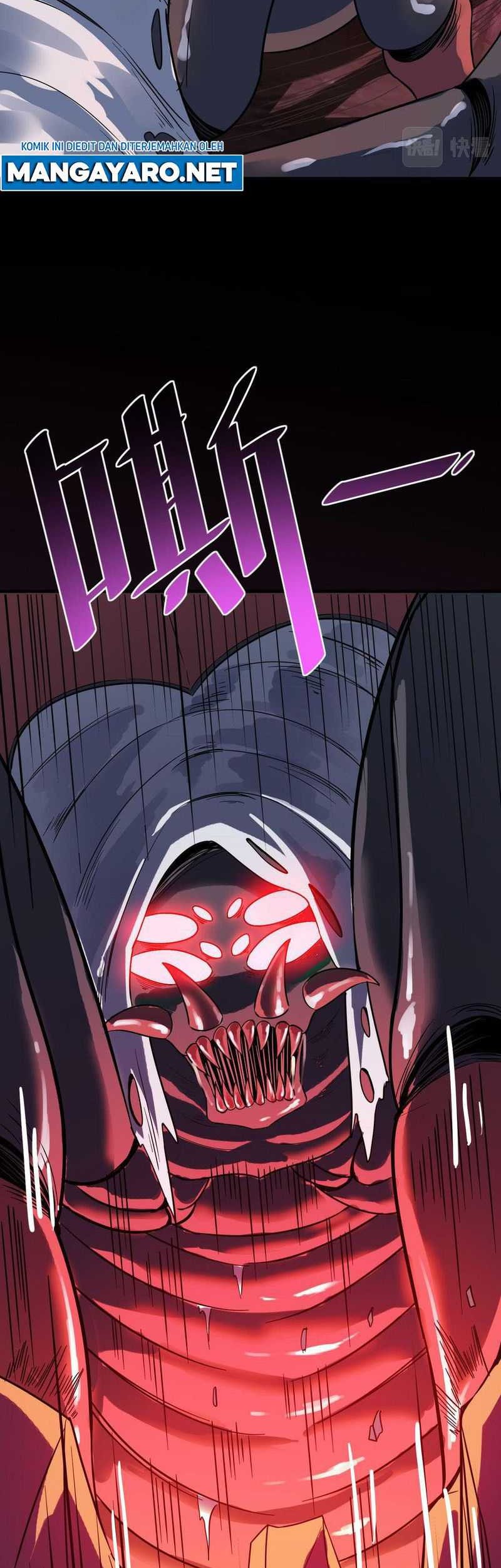 Beast Tamer: It All Starts With Mythical Rank Talent Chapter 08 Gambar 48