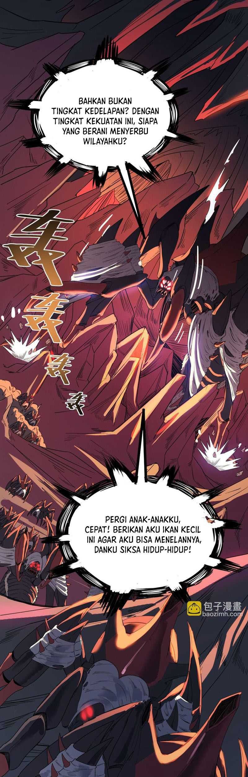 Beast Tamer: It All Starts With Mythical Rank Talent Chapter 08 Gambar 50