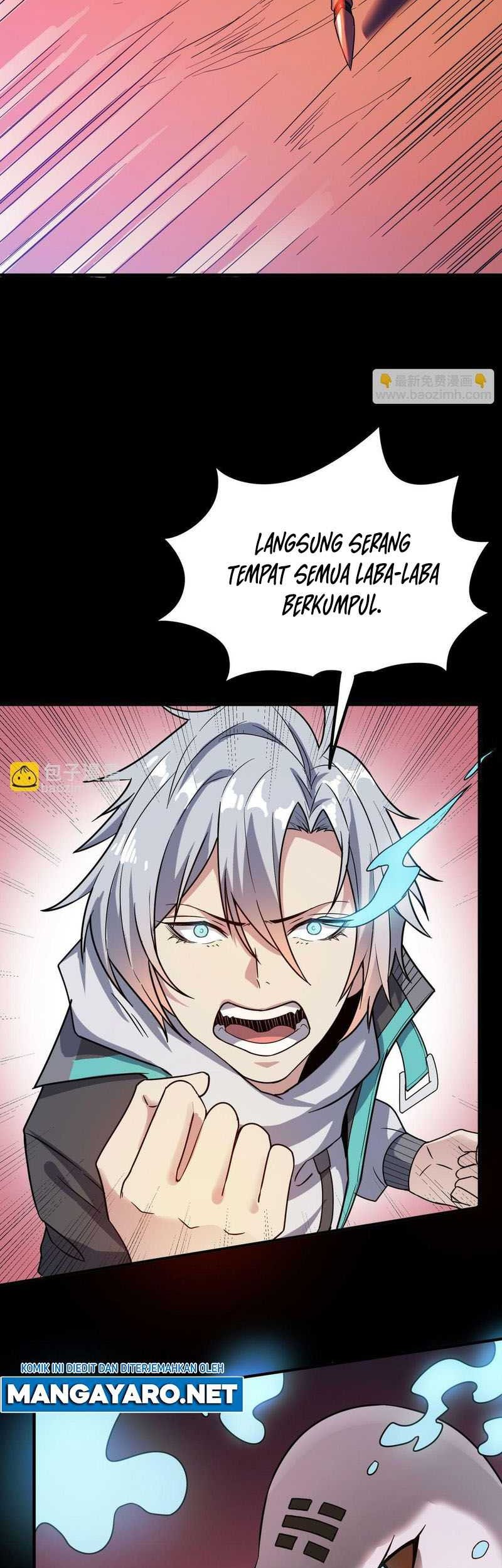 Beast Tamer: It All Starts With Mythical Rank Talent Chapter 08 Gambar 52