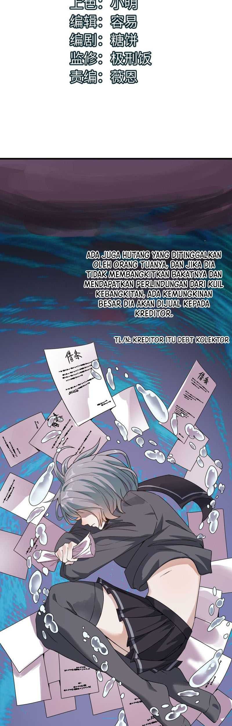 Beast Tamer: It All Starts With Mythical Rank Talent Chapter 08 Gambar 3