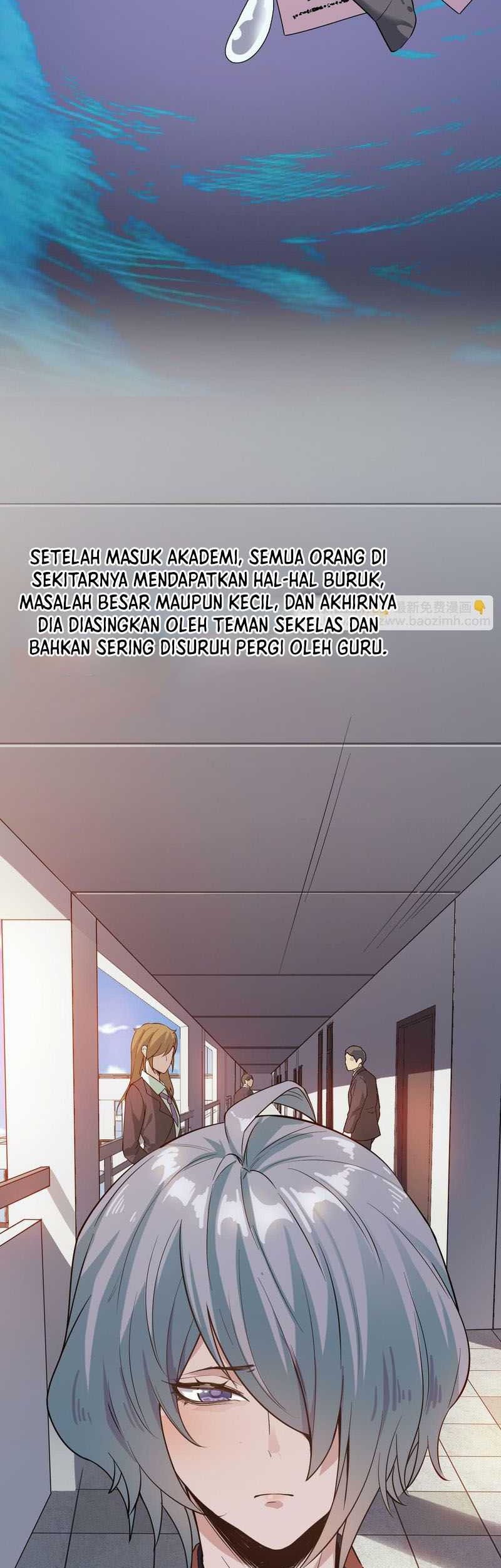 Beast Tamer: It All Starts With Mythical Rank Talent Chapter 08 Gambar 4