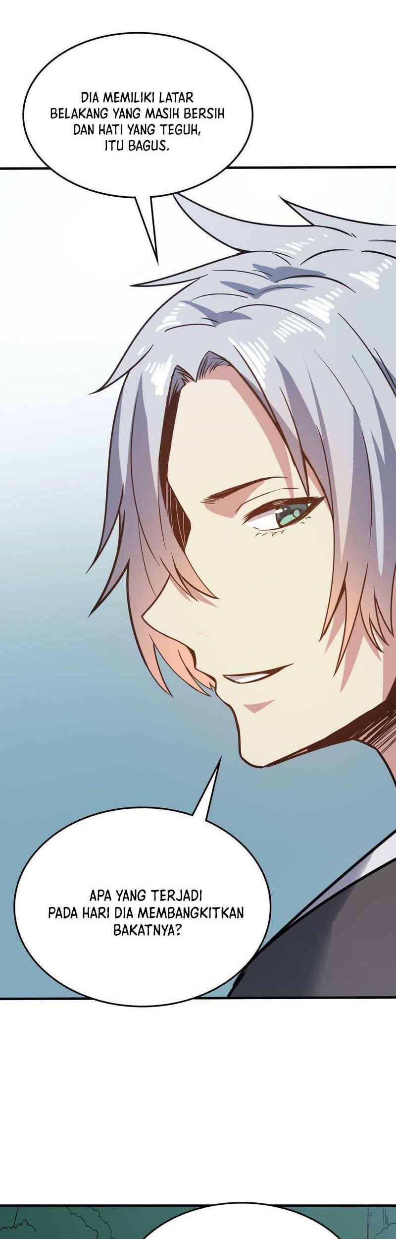 Beast Tamer: It All Starts With Mythical Rank Talent Chapter 08 Gambar 7