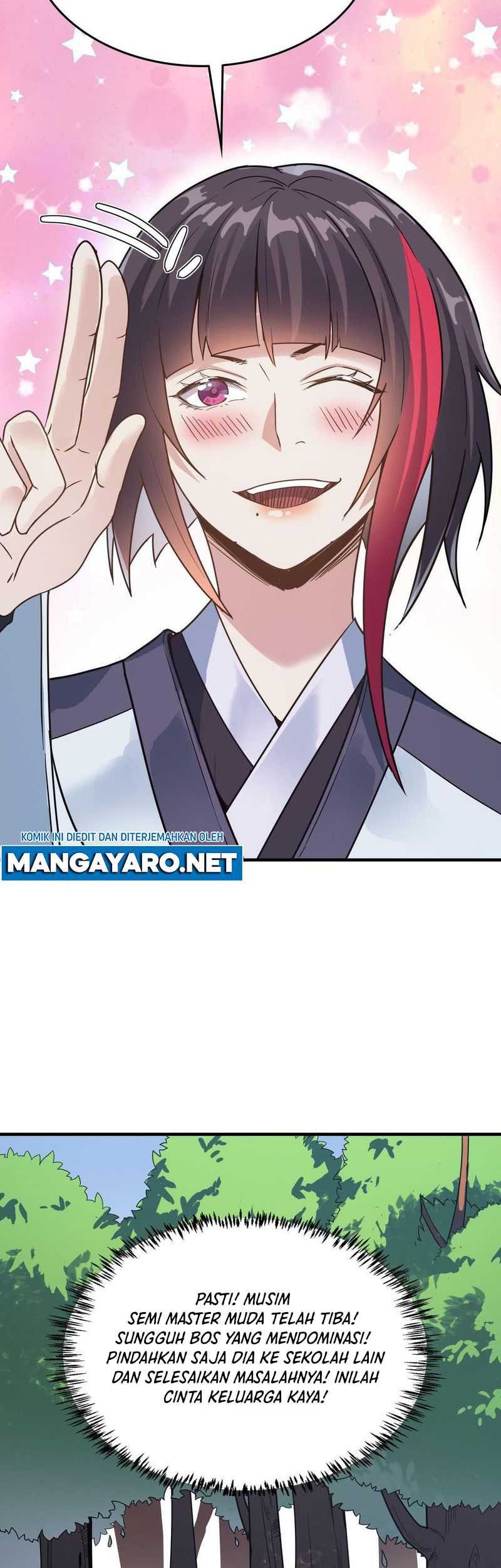 Beast Tamer: It All Starts With Mythical Rank Talent Chapter 08 Gambar 12