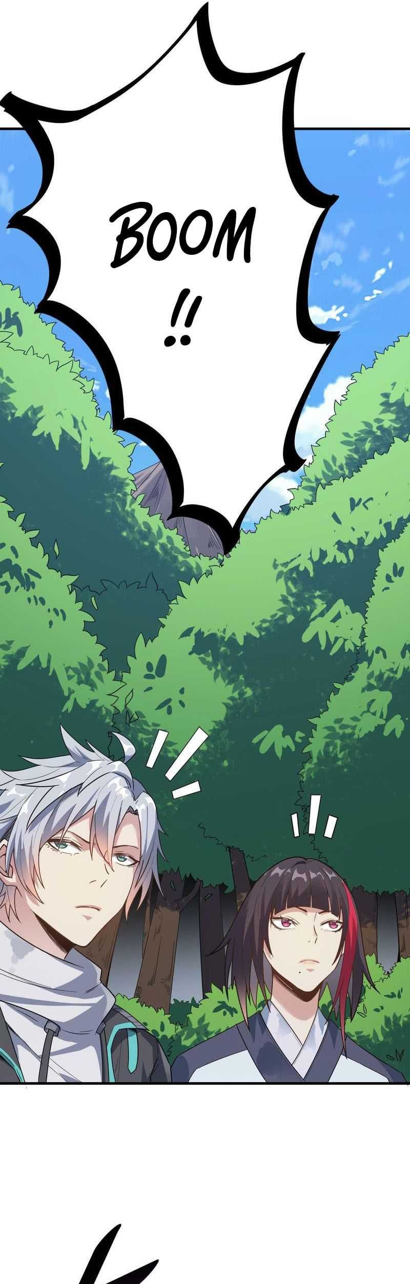 Beast Tamer: It All Starts With Mythical Rank Talent Chapter 08 Gambar 14