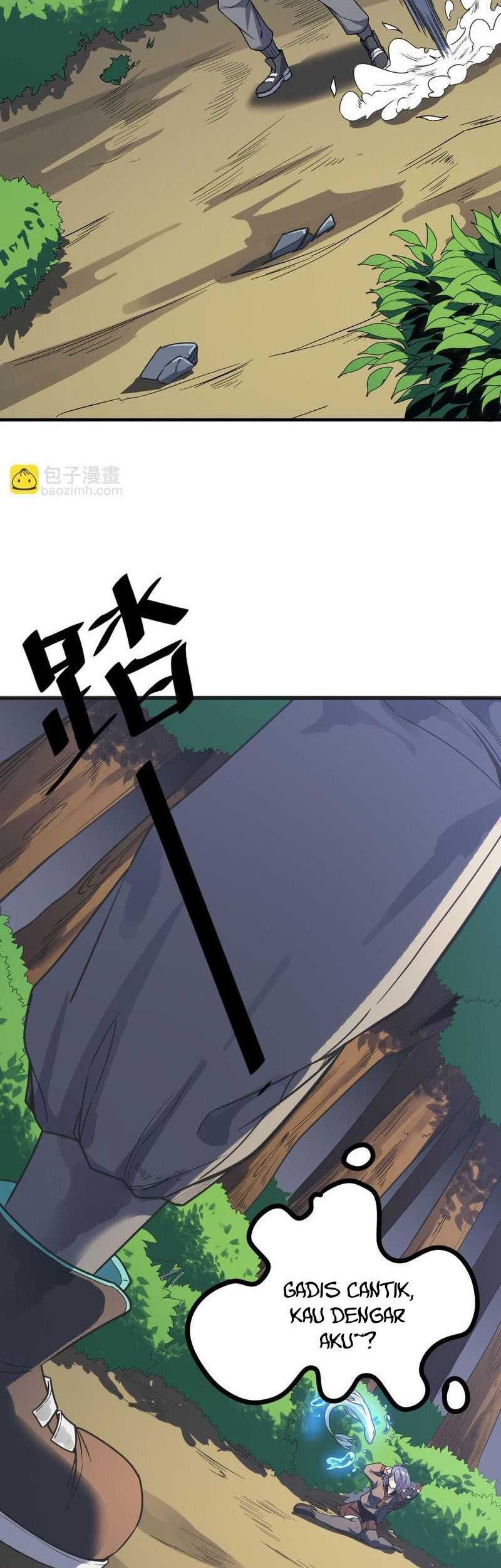 Beast Tamer: It All Starts With Mythical Rank Talent Chapter 08 Gambar 23