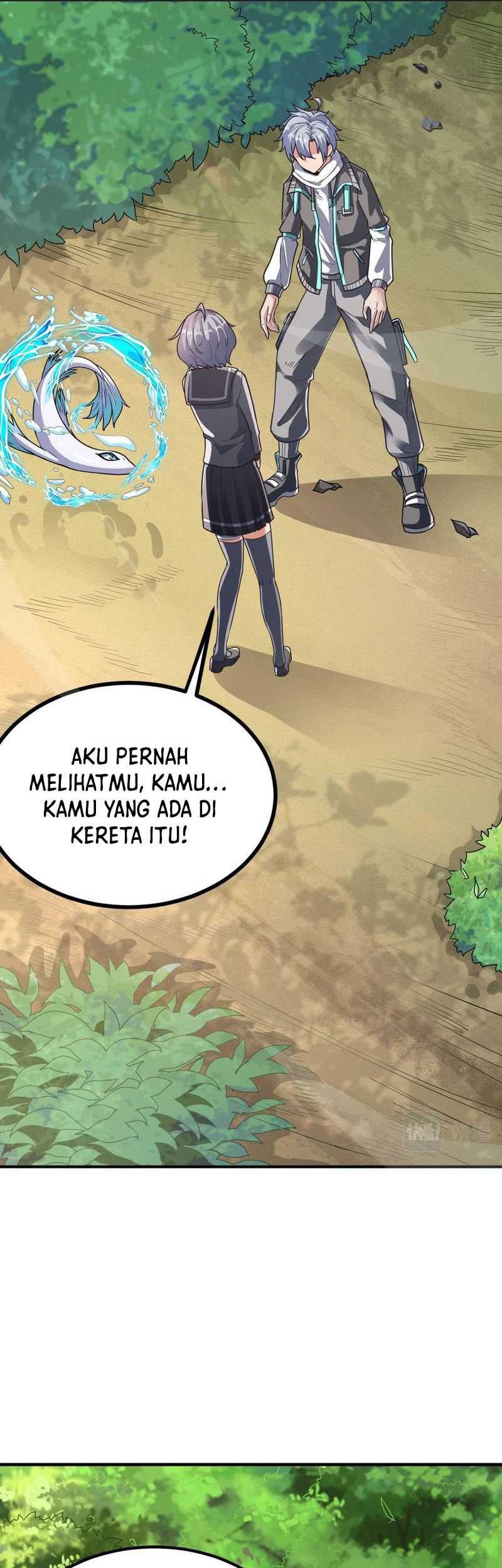 Beast Tamer: It All Starts With Mythical Rank Talent Chapter 08 Gambar 26