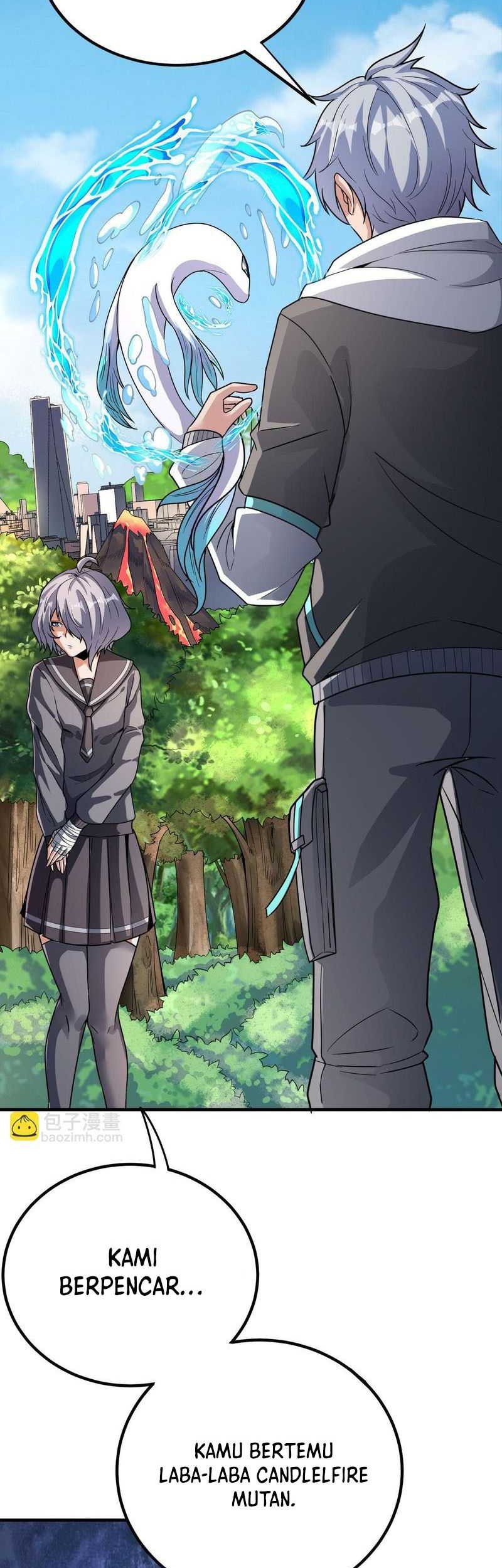 Beast Tamer: It All Starts With Mythical Rank Talent Chapter 08 Gambar 28
