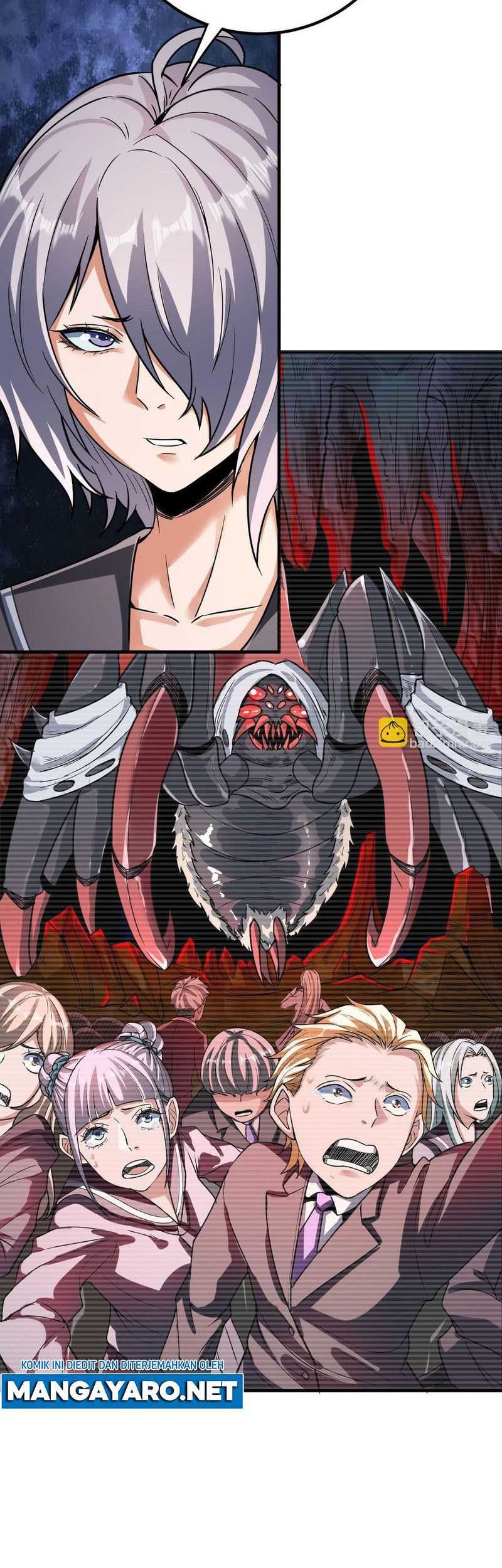 Beast Tamer: It All Starts With Mythical Rank Talent Chapter 08 Gambar 29