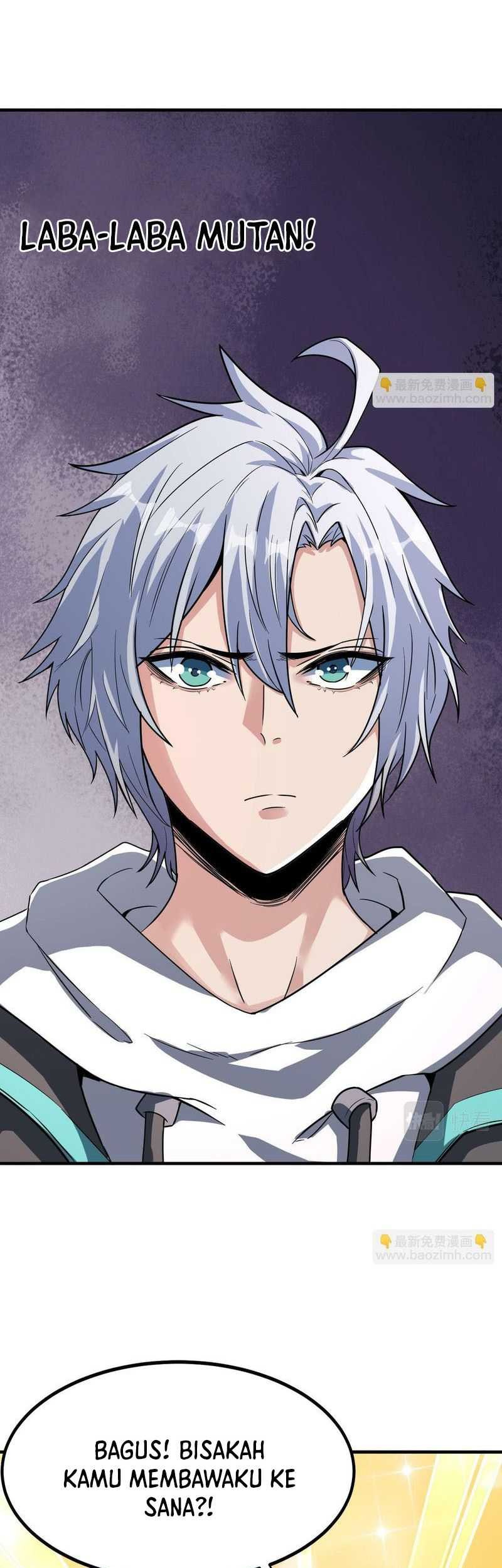 Beast Tamer: It All Starts With Mythical Rank Talent Chapter 08 Gambar 30