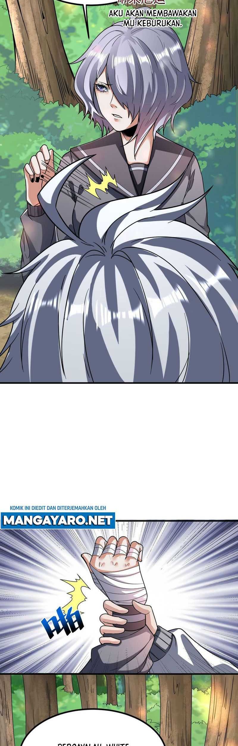Beast Tamer: It All Starts With Mythical Rank Talent Chapter 08 Gambar 32