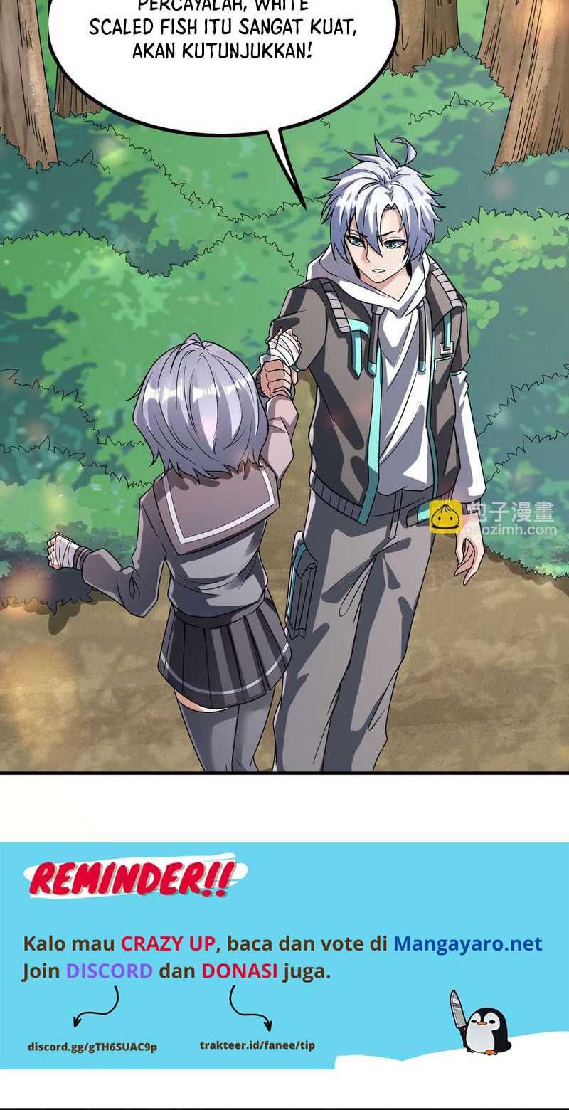 Beast Tamer: It All Starts With Mythical Rank Talent Chapter 08 Gambar 33