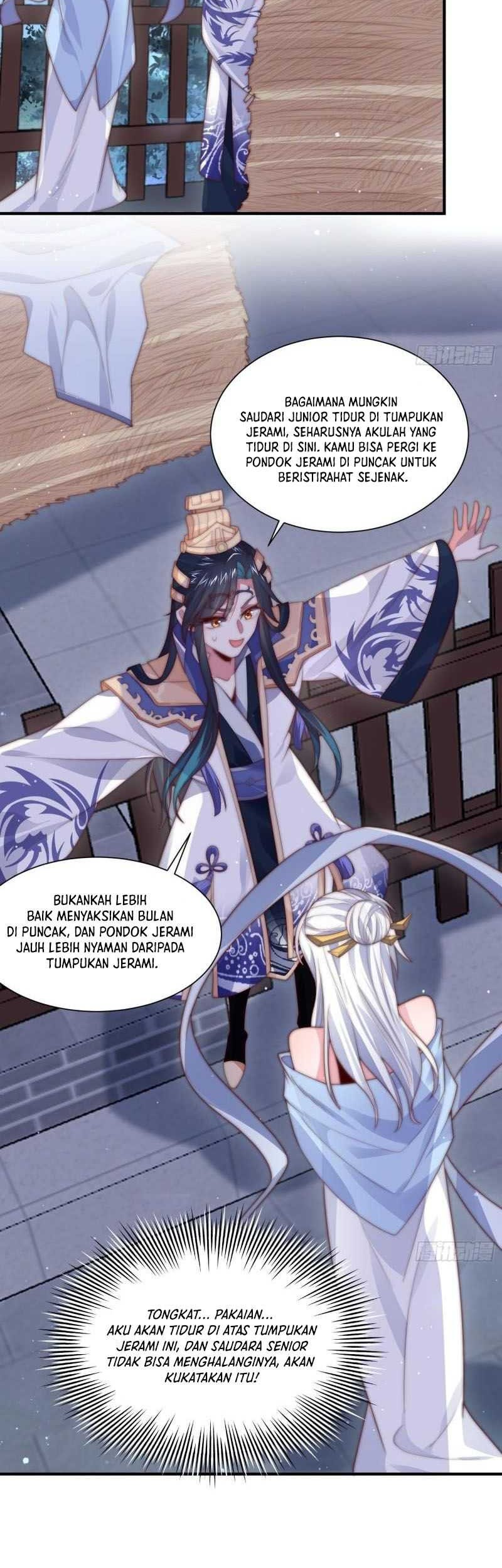All of My Female Apprentices Want to Kill Me Chapter 11 Gambar 7