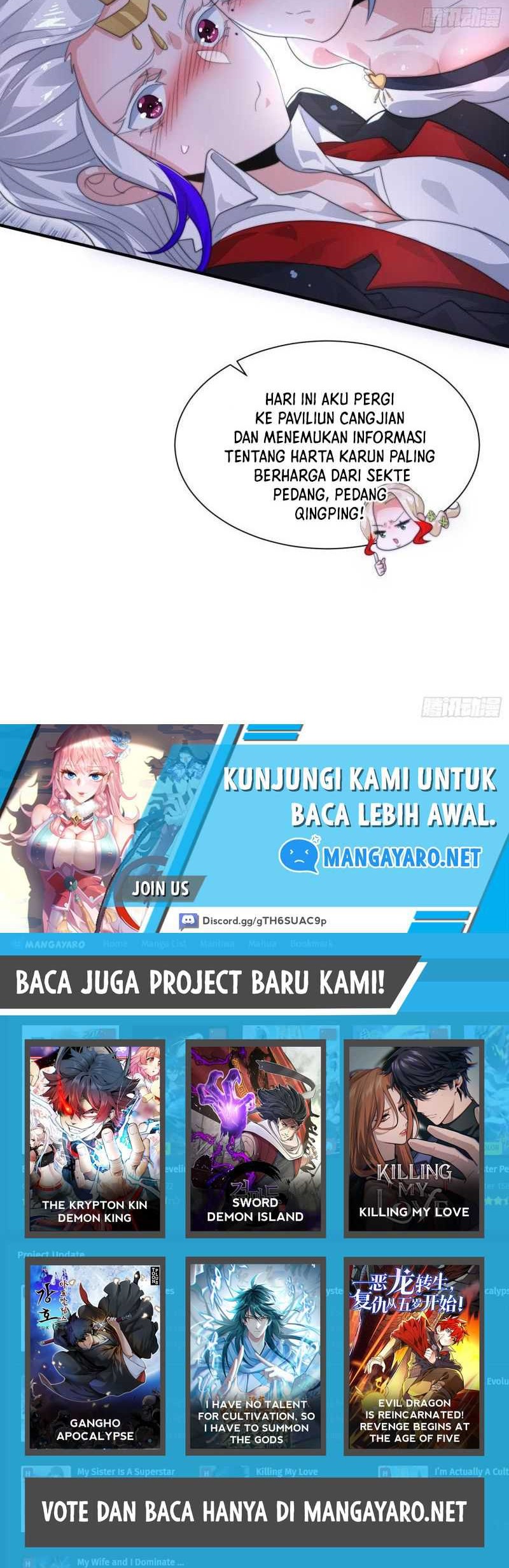 All of My Female Apprentices Want to Kill Me Chapter 11 Gambar 22