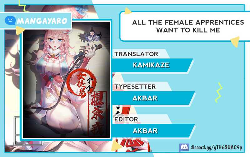 Baca Komik All of My Female Apprentices Want to Kill Me Chapter 10 Gambar 1