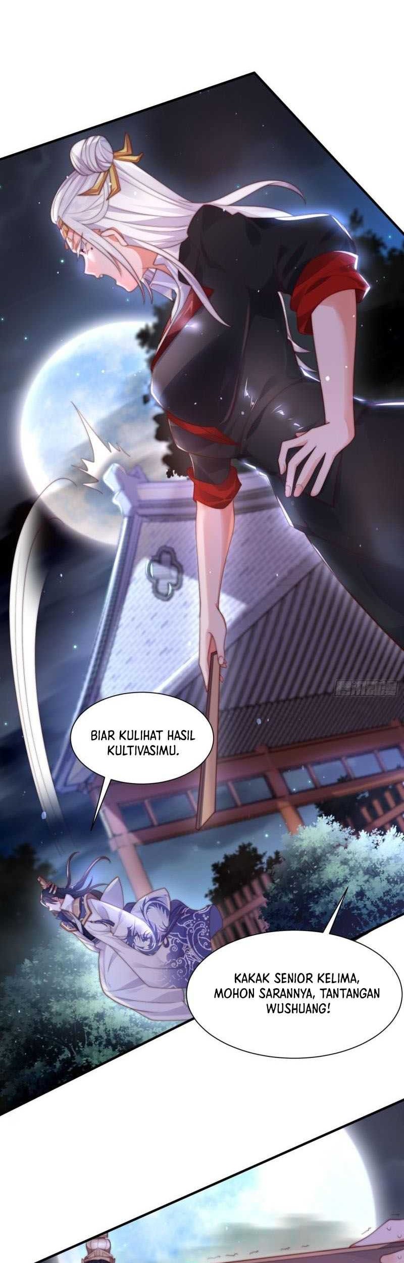 All of My Female Apprentices Want to Kill Me Chapter 10 Gambar 3