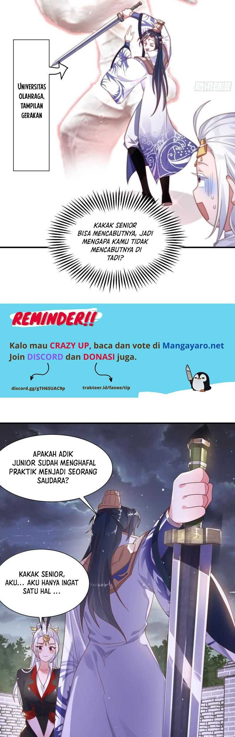 All of My Female Apprentices Want to Kill Me Chapter 10 Gambar 6