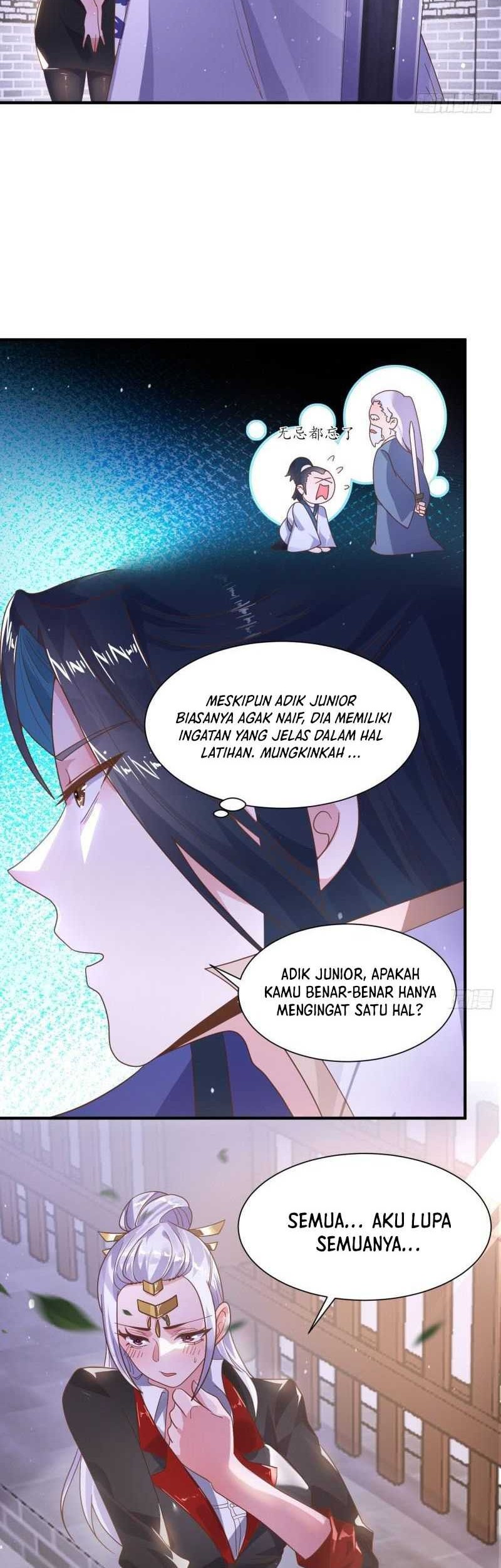 All of My Female Apprentices Want to Kill Me Chapter 10 Gambar 7
