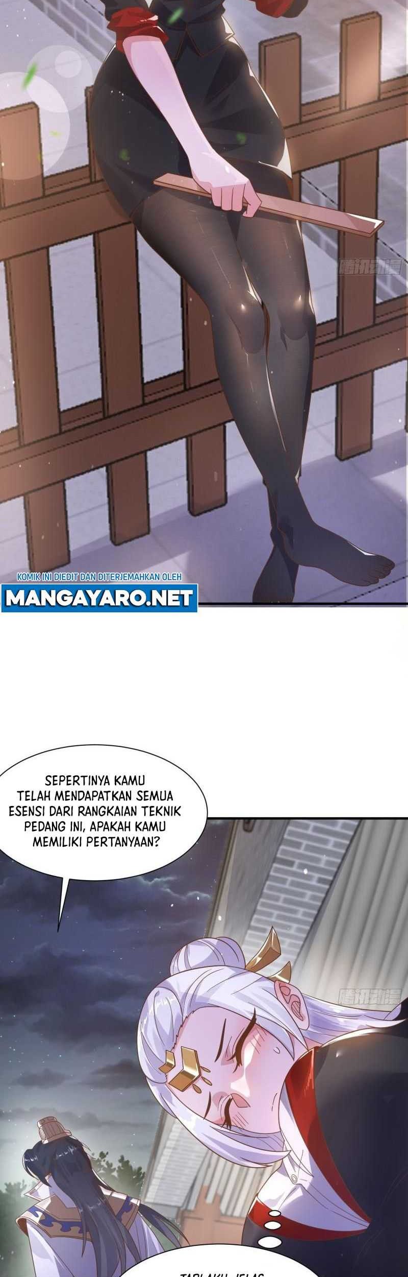 All of My Female Apprentices Want to Kill Me Chapter 10 Gambar 8