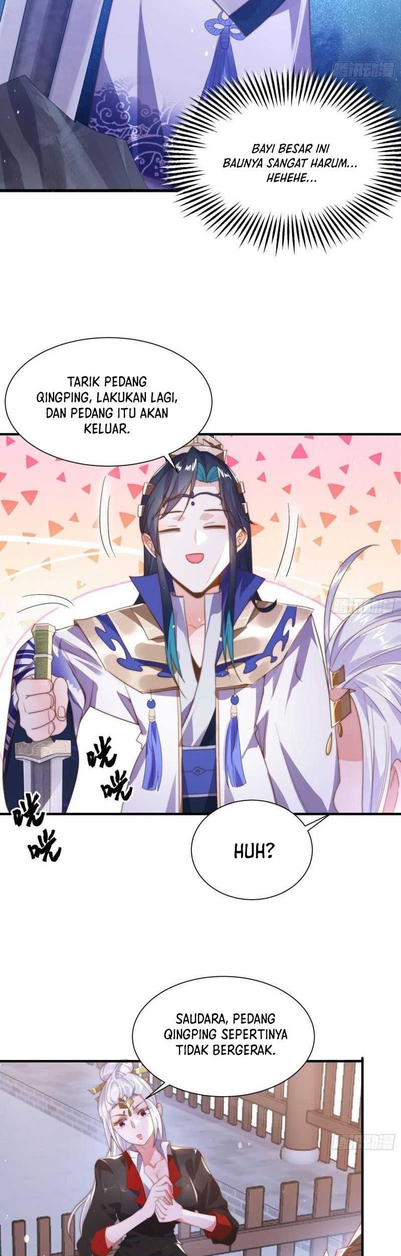 All of My Female Apprentices Want to Kill Me Chapter 10 Gambar 11