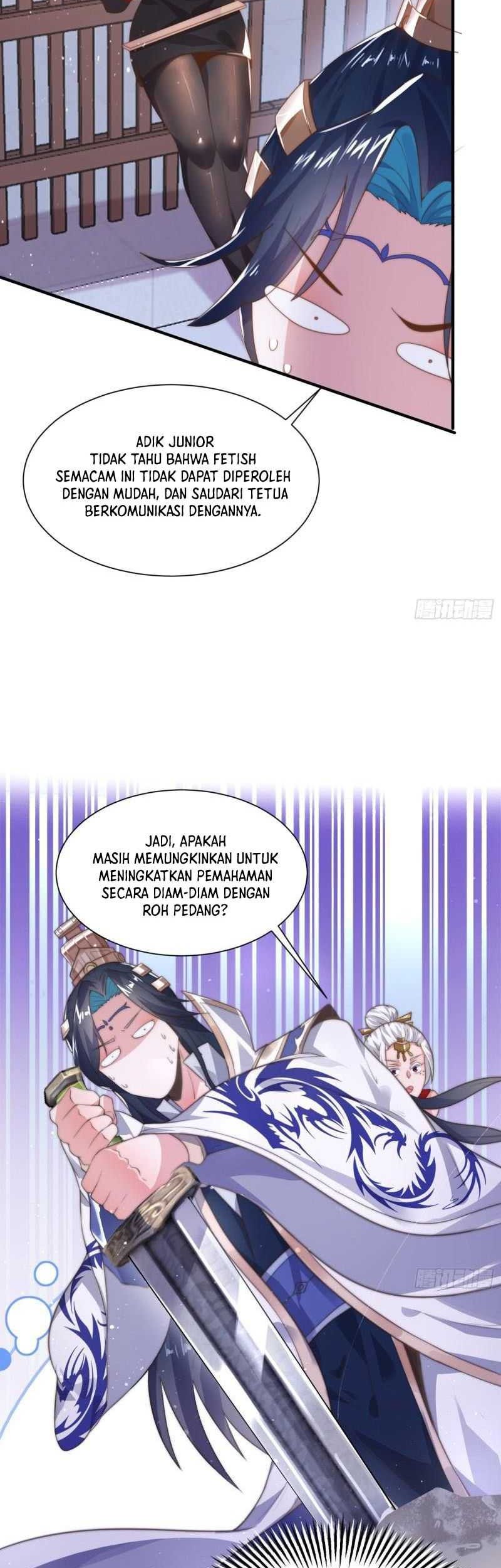 All of My Female Apprentices Want to Kill Me Chapter 10 Gambar 12